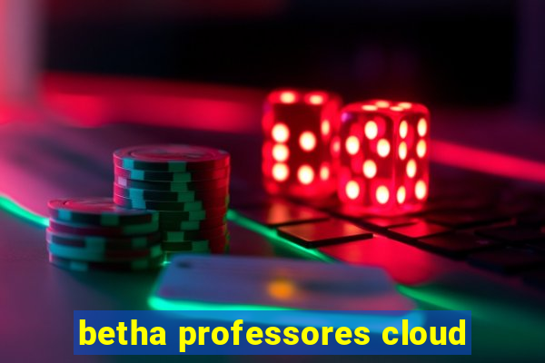 betha professores cloud